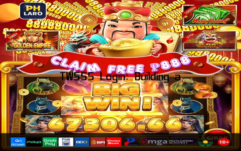 TW555 Login: Building a Community of Users The TW555 login portal isn’t just a platform; it’s a community