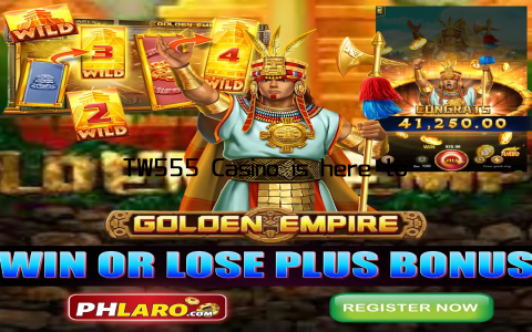 TW555 Casino is here to inspire you, push your limits, and reward your efforts
