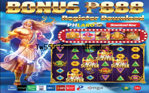 Tw555 Casino Ultimate Gaming Experience Unleashed is also a pioneer in promoting responsible gaming
