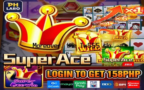 Moreover, the Tw555 slot game is designed to cater to players of all skill levels