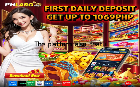 The platform also features a leaderboard where top players are recognized and rewarded for their achievements